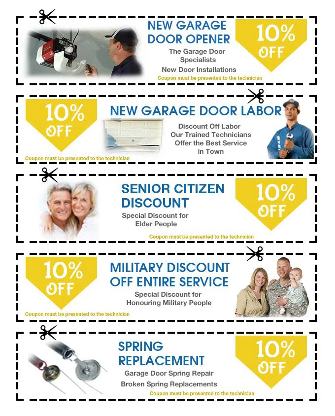 All County Garage Door Service Norcross, GA 770-626-2833 - coupon